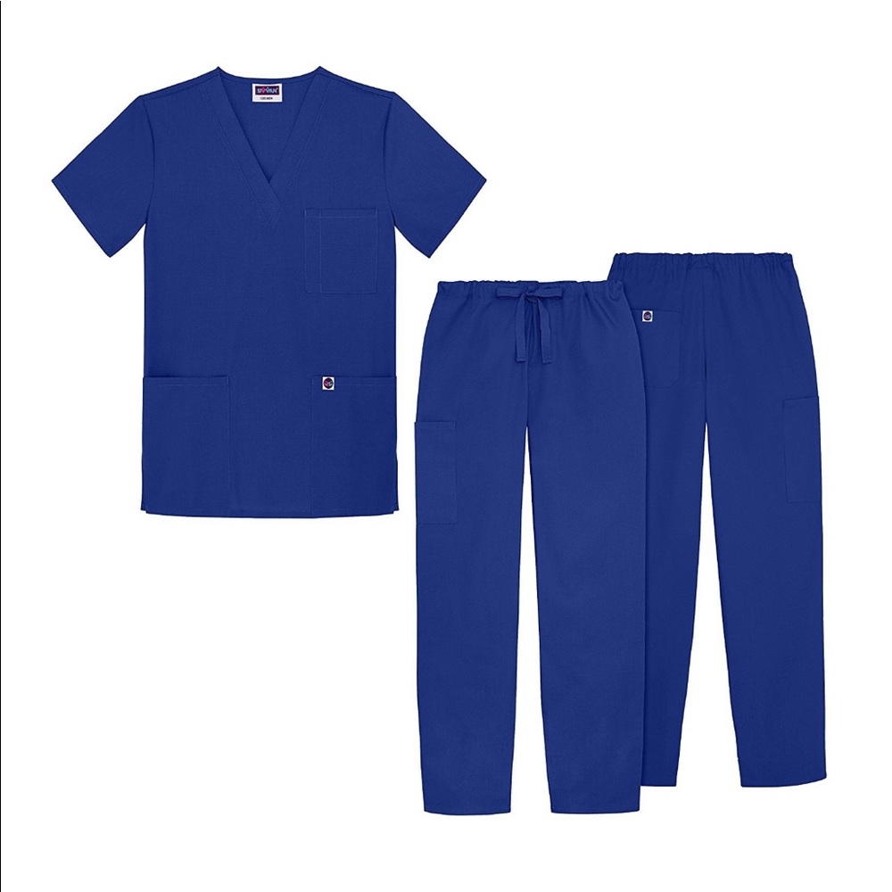 Sivvan Scrub Top👚 & Bottom Brand New‼️